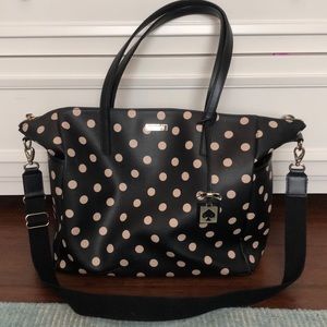 Kate Spade Polka Dot Bag